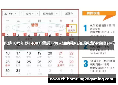 巴萨10号年薪1400万背后不为人知的秘密和球队薪资策略分析