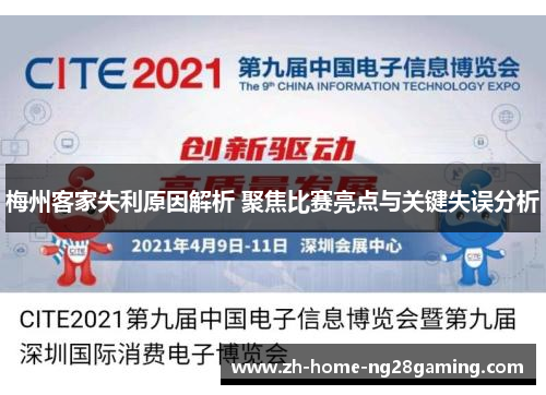 梅州客家失利原因解析 聚焦比赛亮点与关键失误分析