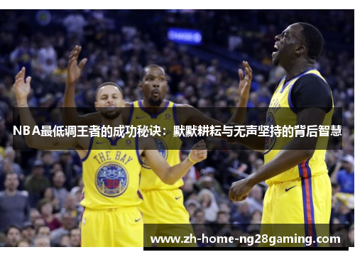 NBA最低调王者的成功秘诀：默默耕耘与无声坚持的背后智慧
